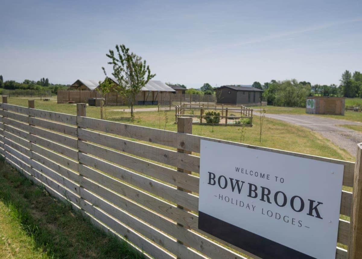 Bowbrook Lodges เพอร์ชอร์ ภายนอก รูปภาพ